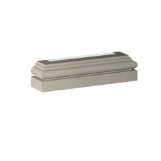 Пилястра фасадный декор Prestige Decor PC 105 база